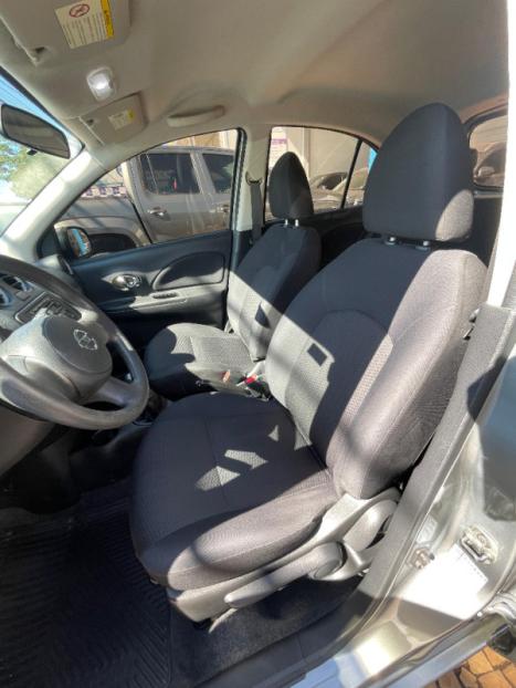 NISSAN March 1.6 16V 4P SV FLEX, Foto 8