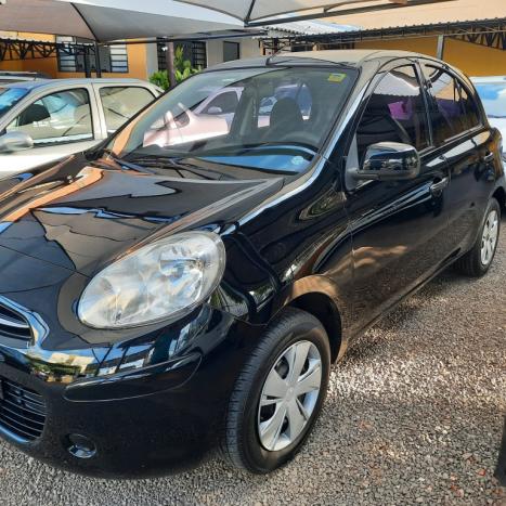 NISSAN March 1.6 16V 4P SL FLEX, Foto 1