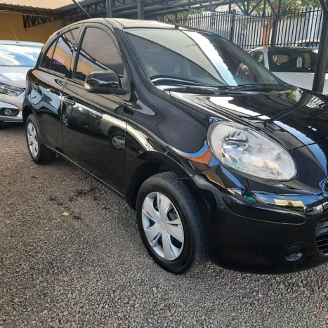 NISSAN March 1.6 16V 4P SL FLEX, Foto 2