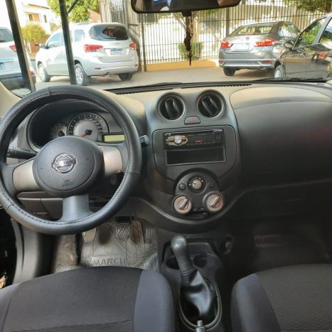 NISSAN March 1.6 16V 4P SL FLEX, Foto 6