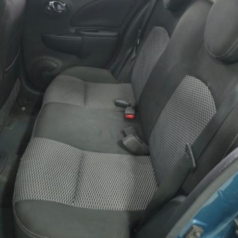 NISSAN March 1.6 16V 4P SV FLEX, Foto 7