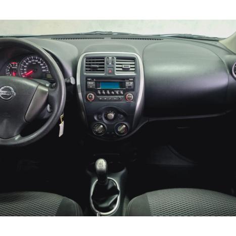 NISSAN March 1.6 16V 4P SV FLEX, Foto 11
