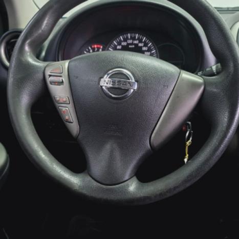 NISSAN March 1.6 16V 4P SV FLEX, Foto 13