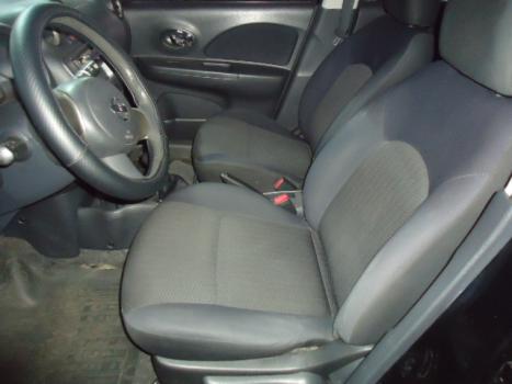 NISSAN March 1.6 16V 4P S FLEX, Foto 3