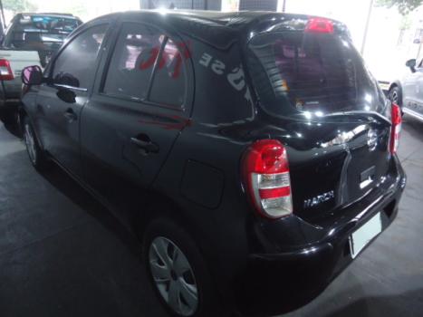 NISSAN March 1.6 16V 4P S FLEX, Foto 5