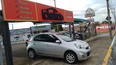 NISSAN March 1.6 16V 4P SV FLEX, Foto 1