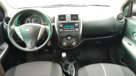 NISSAN March 1.6 16V 4P SV FLEX, Foto 9