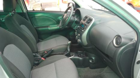 NISSAN March 1.6 16V 4P SV FLEX, Foto 10