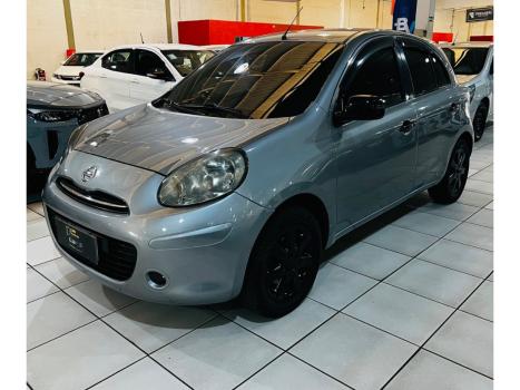 NISSAN March 1.6 16V 4P SL FLEX, Foto 2