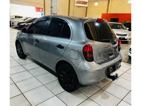NISSAN March 1.6 16V 4P SL FLEX, Foto 5