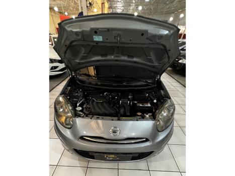 NISSAN March 1.6 16V 4P SL FLEX, Foto 7
