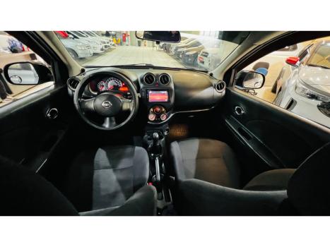 NISSAN March 1.6 16V 4P SL FLEX, Foto 8