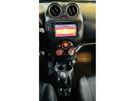 NISSAN March 1.6 16V 4P SL FLEX, Foto 10