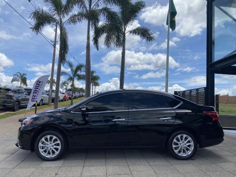 NISSAN Sentra 2.0  16V 4P S FLEX AUTOMTICO CVT, Foto 6