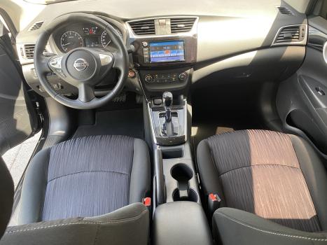 NISSAN Sentra 2.0  16V 4P S FLEX AUTOMTICO CVT, Foto 8