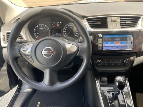 NISSAN Sentra 2.0  16V 4P S FLEX AUTOMTICO CVT, Foto 12