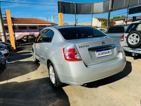 NISSAN Sentra 2.0  16V 4P S FLEX AUTOMTICO CVT, Foto 2
