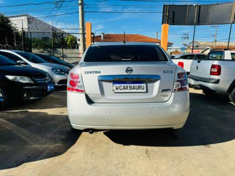 NISSAN Sentra 2.0  16V 4P S FLEX AUTOMTICO CVT, Foto 3