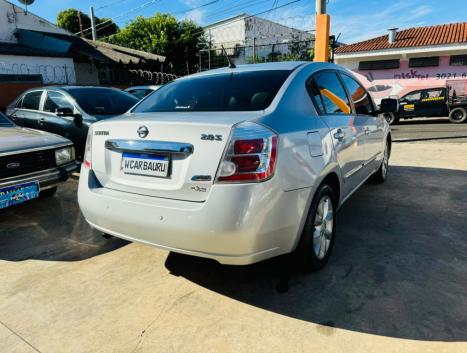 NISSAN Sentra 2.0  16V 4P S FLEX AUTOMTICO CVT, Foto 4