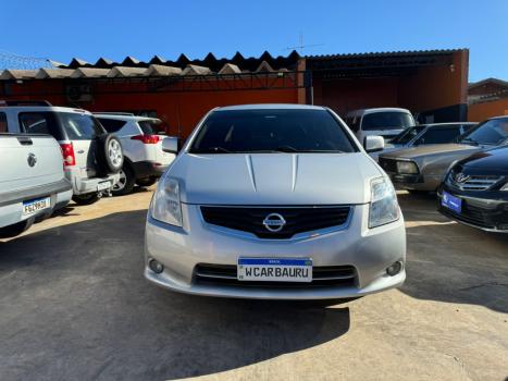 NISSAN Sentra 2.0  16V 4P S FLEX AUTOMTICO CVT, Foto 6