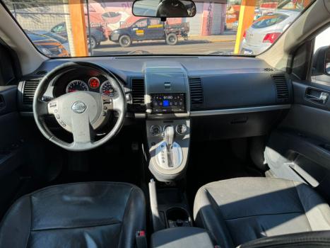 NISSAN Sentra 2.0  16V 4P S FLEX AUTOMTICO CVT, Foto 7