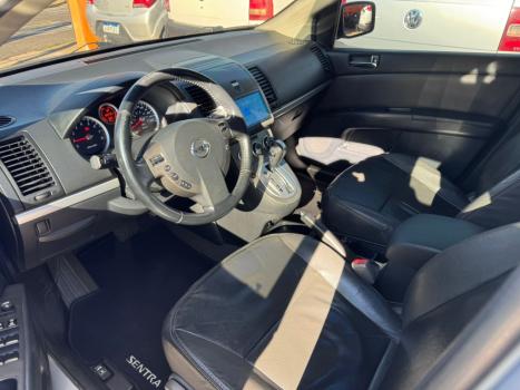 NISSAN Sentra 2.0  16V 4P S FLEX AUTOMTICO CVT, Foto 8