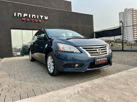 NISSAN Sentra 2.0 16V 4P S, Foto 6