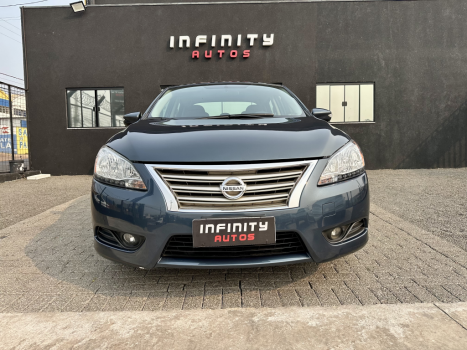 NISSAN Sentra 2.0 16V 4P S, Foto 4