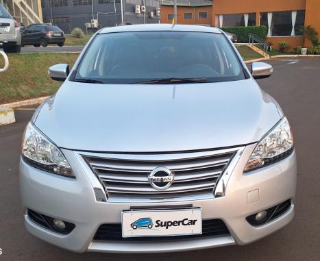 NISSAN Sentra 2.0 16V 4P SV FLEX AUTOMTICO CVT, Foto 2