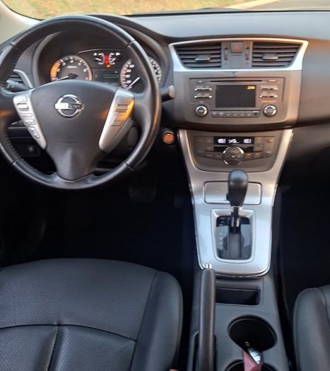 NISSAN Sentra 2.0 16V 4P SV FLEX AUTOMTICO CVT, Foto 7