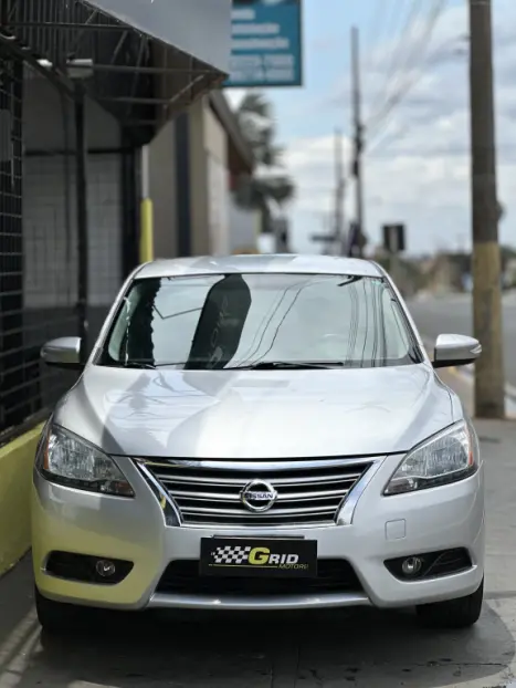 NISSAN Sentra 2.0 16V 4P SL AUTOMTICO CVT, Foto 8