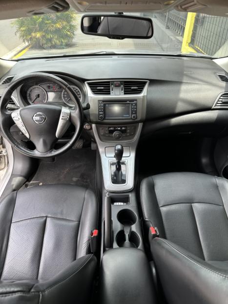 NISSAN Sentra 2.0 16V 4P SL AUTOMTICO CVT, Foto 16