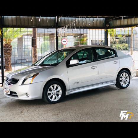 NISSAN Sentra 2.0 16V 4P SR FLEX AUTOMTICO CVT, Foto 6