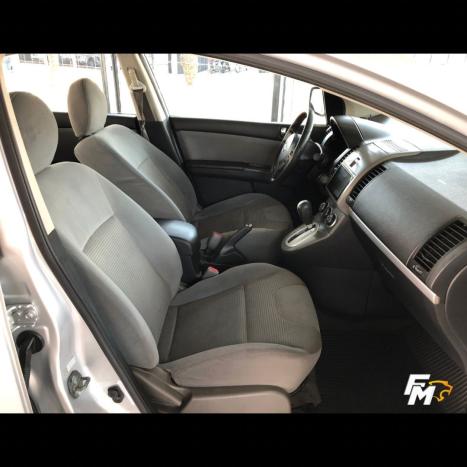 NISSAN Sentra 2.0 16V 4P SR FLEX AUTOMTICO CVT, Foto 9