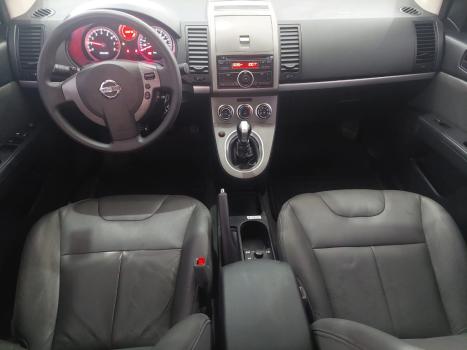 NISSAN Sentra 2.0 16V 4P S FLEX, Foto 4