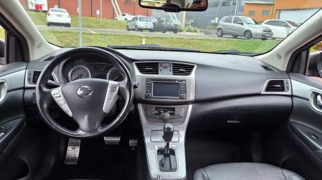 NISSAN Sentra 2.0 16V 4P FLEX SL AUTOMTICO CVT, Foto 7