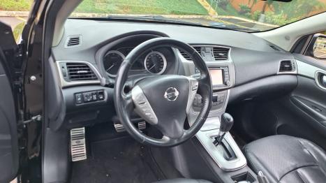 NISSAN Sentra 2.0 16V 4P FLEX SL AUTOMTICO CVT, Foto 8