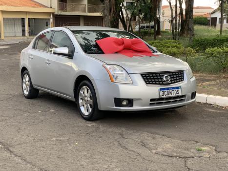 NISSAN Sentra 2.0 16V 4P S AUTOMTICO CVT, Foto 3