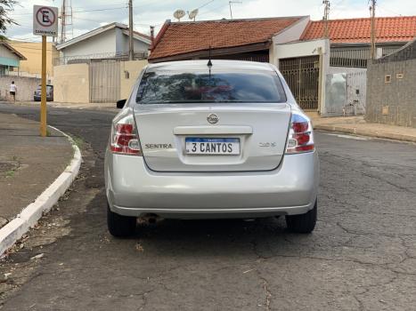 NISSAN Sentra 2.0 16V 4P S AUTOMTICO CVT, Foto 6