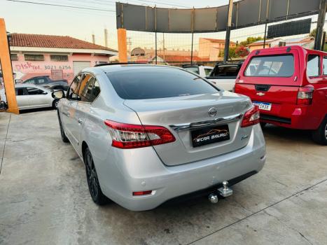 NISSAN Sentra 2.0 16V 4P FLEX SL AUTOMTICO CVT, Foto 2