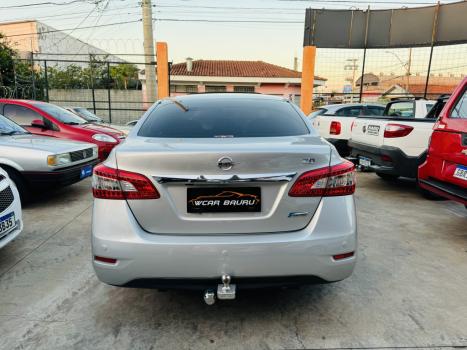 NISSAN Sentra 2.0 16V 4P FLEX SL AUTOMTICO CVT, Foto 3