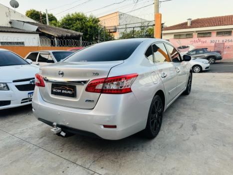 NISSAN Sentra 2.0 16V 4P FLEX SL AUTOMTICO CVT, Foto 4