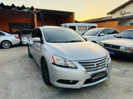 NISSAN Sentra 2.0 16V 4P FLEX SL AUTOMTICO CVT, Foto 5