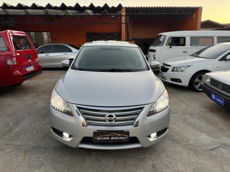 NISSAN Sentra 2.0 16V 4P FLEX SL AUTOMTICO CVT, Foto 6