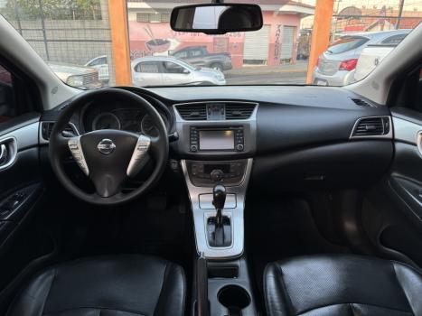 NISSAN Sentra 2.0 16V 4P FLEX SL AUTOMTICO CVT, Foto 7