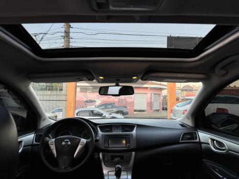 NISSAN Sentra 2.0 16V 4P FLEX SL AUTOMTICO CVT, Foto 8