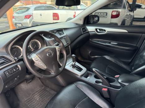 NISSAN Sentra 2.0 16V 4P FLEX SL AUTOMTICO CVT, Foto 9