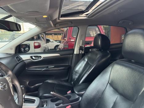 NISSAN Sentra 2.0 16V 4P FLEX SL AUTOMTICO CVT, Foto 10