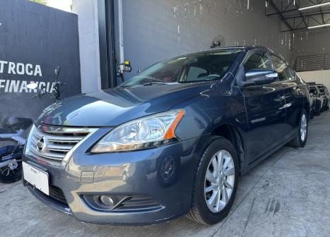 NISSAN Sentra 2.0 16V 4P SV FLEX AUTOMTICO CVT, Foto 2