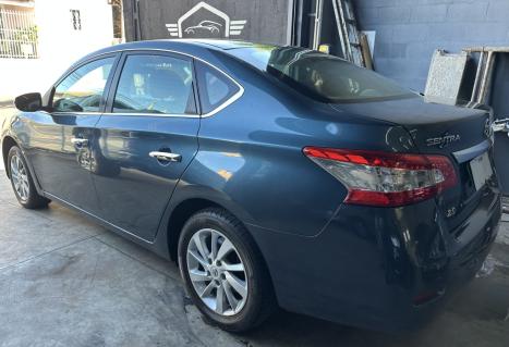 NISSAN Sentra 2.0 16V 4P SV FLEX AUTOMTICO CVT, Foto 3